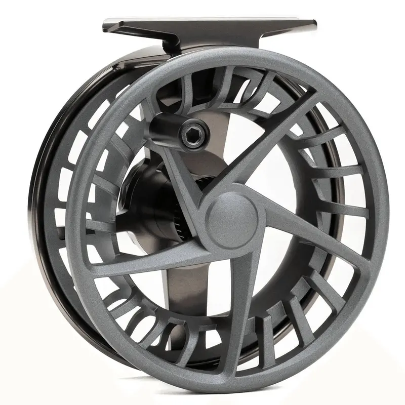 Lamson Remix S Fly Reel – Lightweight Sealed Drag System 1