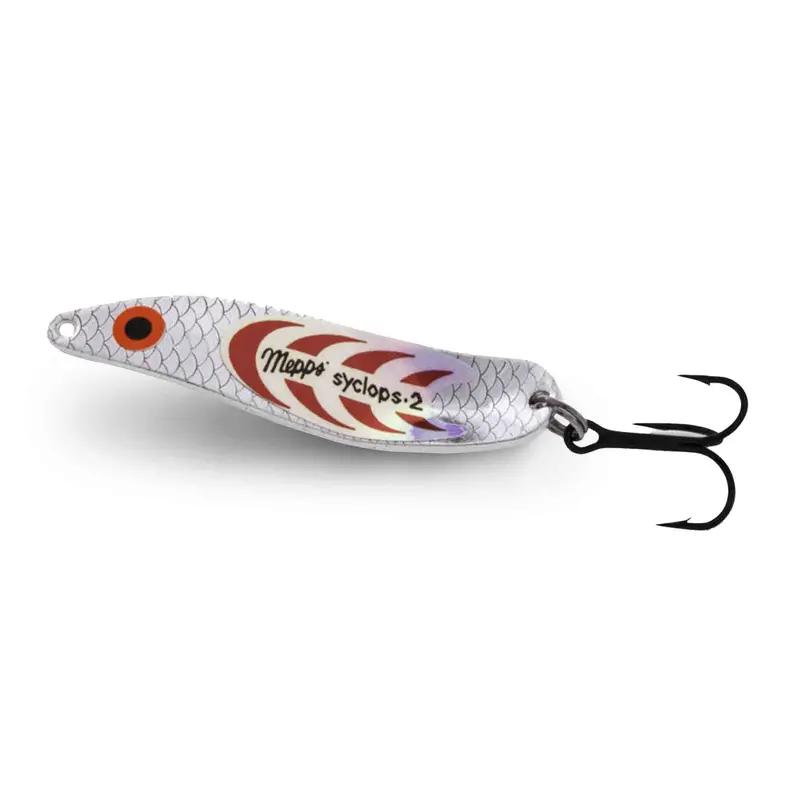 Mepps Syclops S3 Vibrating Spoon Lure 1