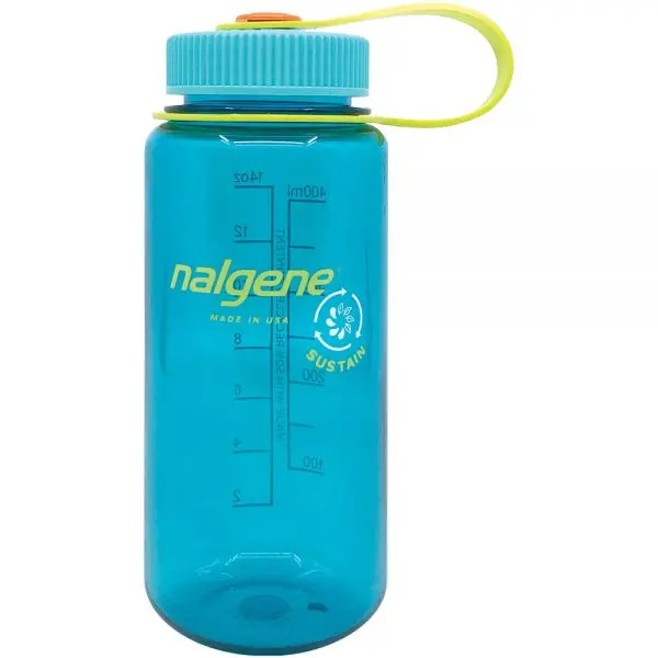 Nalgene Wide-Mouth 16 Oz Sustain Reusable Bottle 1