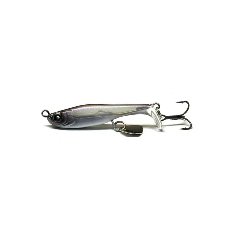 Nishine Lure Works Saugeen 40 Crankbait – Medium-Diving Minnow 1
