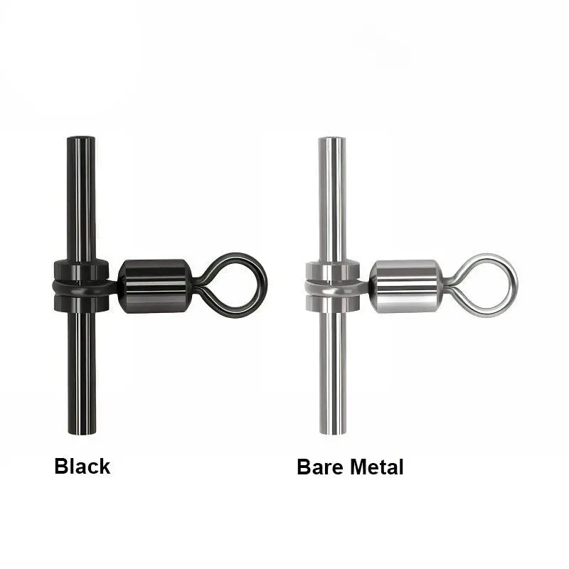 Reelfishing Crimp Swivel #5 – 1.2Mm Diameter, High-Strength Link 1