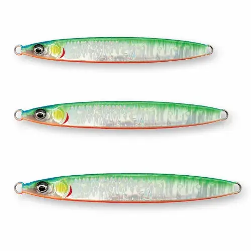 Savage Gear Sardine Glider Slow-Jig Lure – Fluttering Metal Jig For Pelagic Species 1