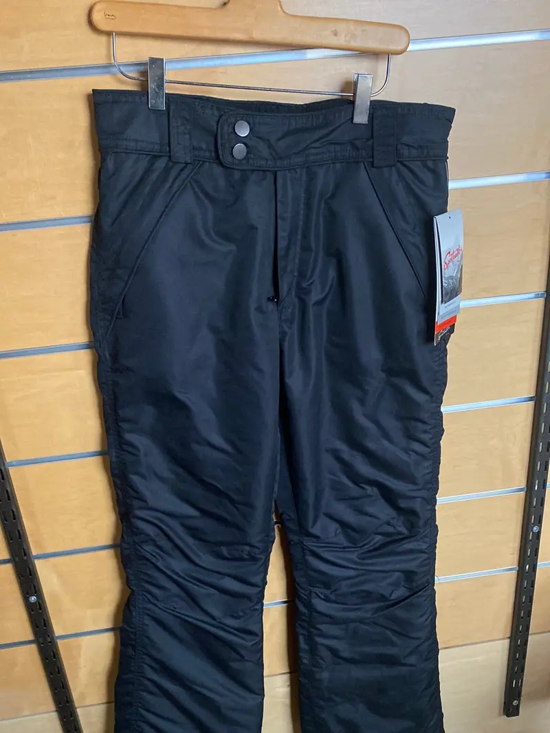 Sportcaster Women’S Midweight Insulated Snow Pants 1