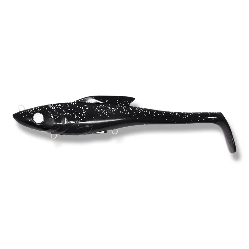 Toddy Tickle Baits 14-Inch Warhammer Swimbaits For Trophy Fish 1