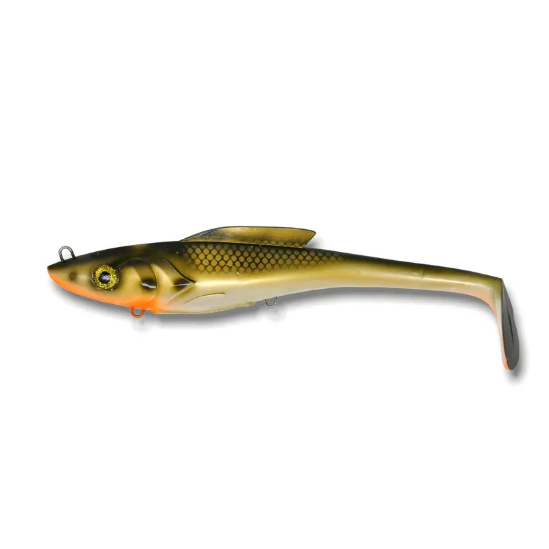Toddy Tickle Baits Warhammer 11-Inch Shallow Swimbait 1