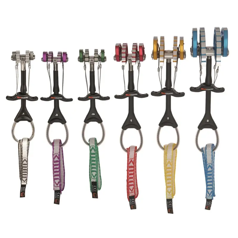 Wild Country Friends Camming Device Set (0.4–3) 1